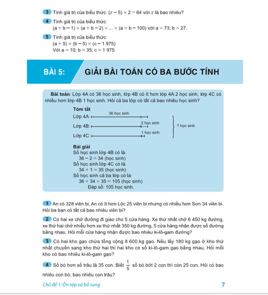 Sách - Phát Triển Năng Lực Tự Học Toán 4 - Biên soạn theo chương trình GDPT mới - ndbooks