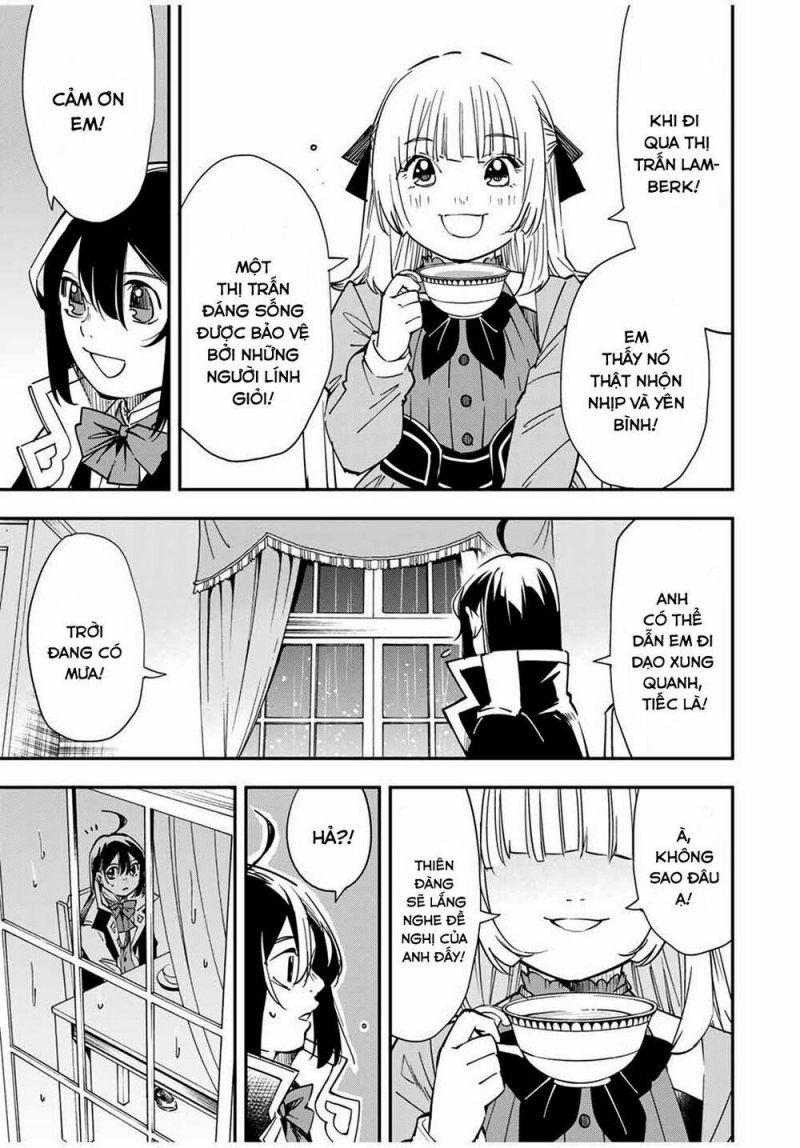 tái sinh thành quý tộc với kĩ năng 'appraisal' chapter 19 11