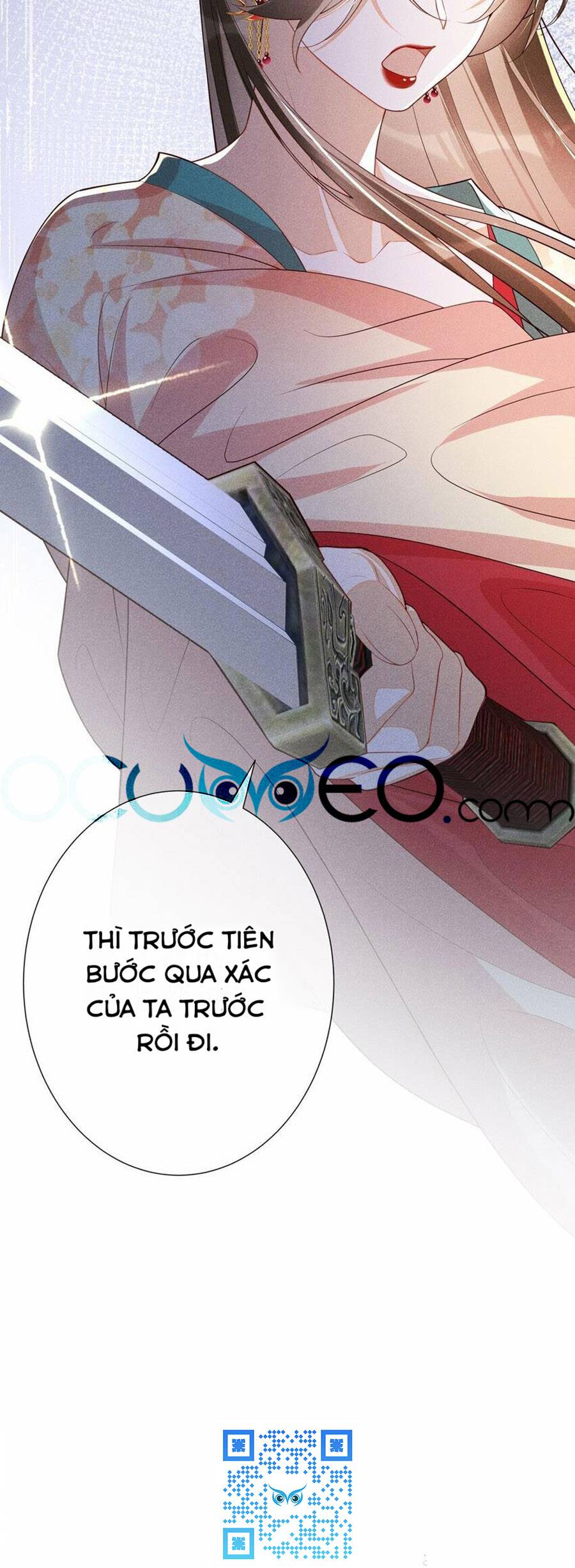 quý phi hôm nay cũng muốn lấy thân nuôi địch chapter 33 9