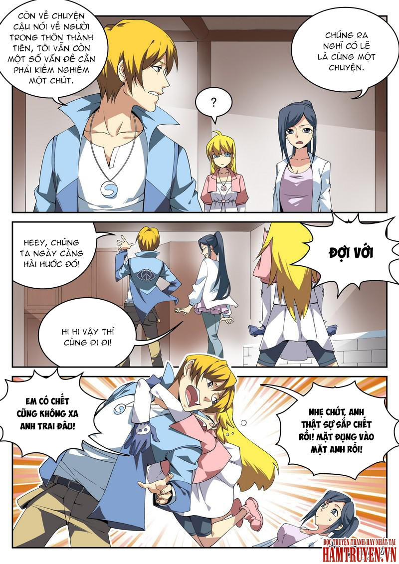 tử vong hồi 2 chapter 20 2