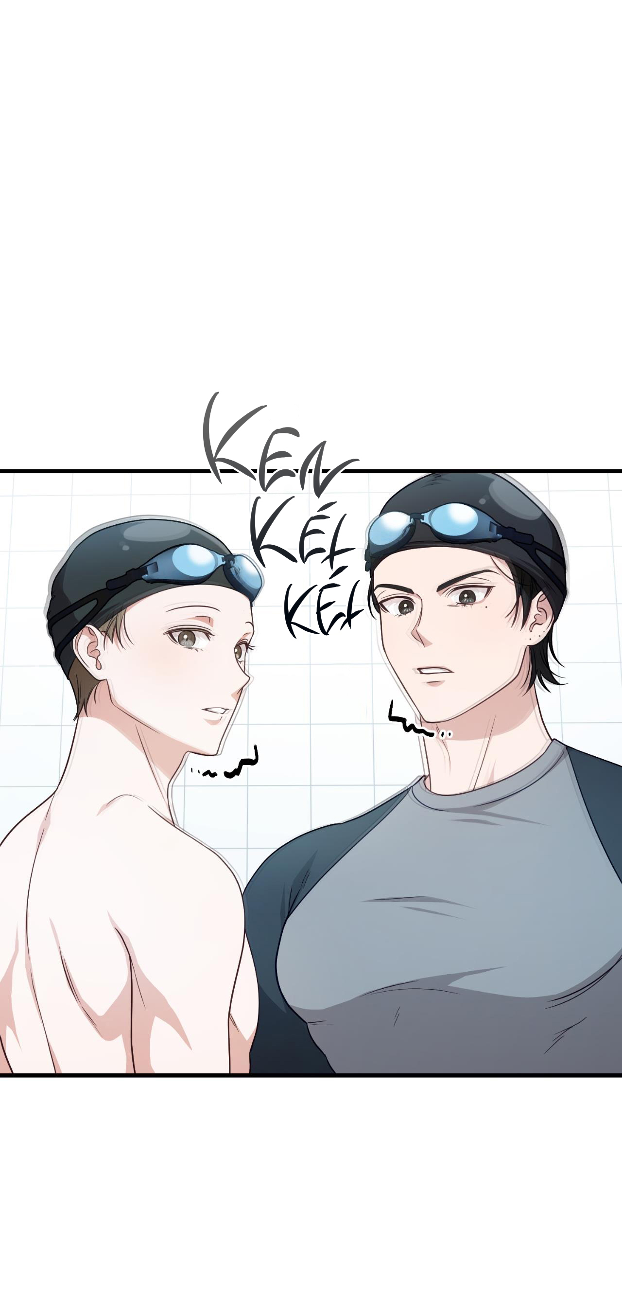 tên nhóc cùng bang hội là hàng xóm chapter 26 96