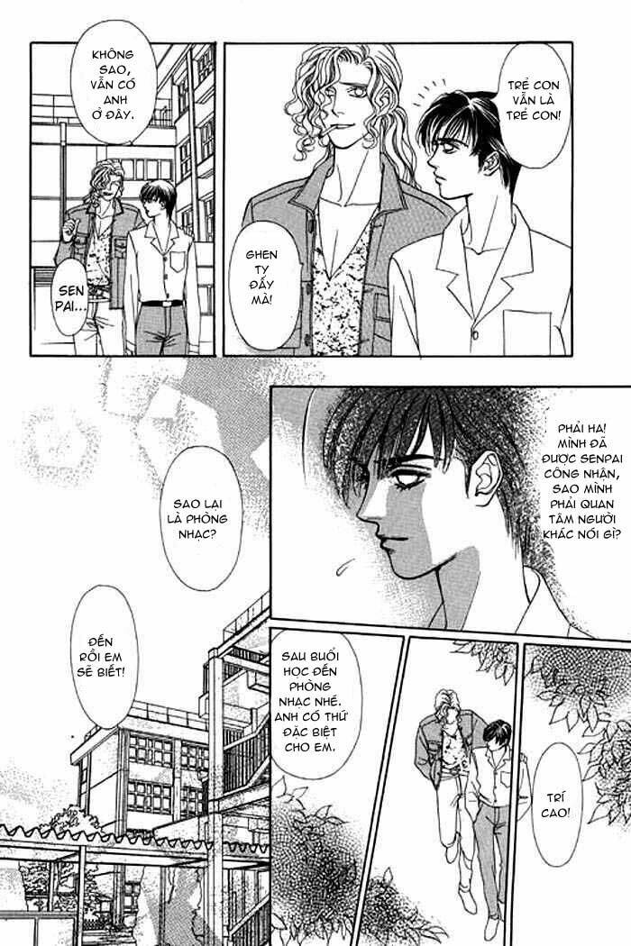 youth gone wild - tuổi trẻ cuồng nhiệt chapter 9 19