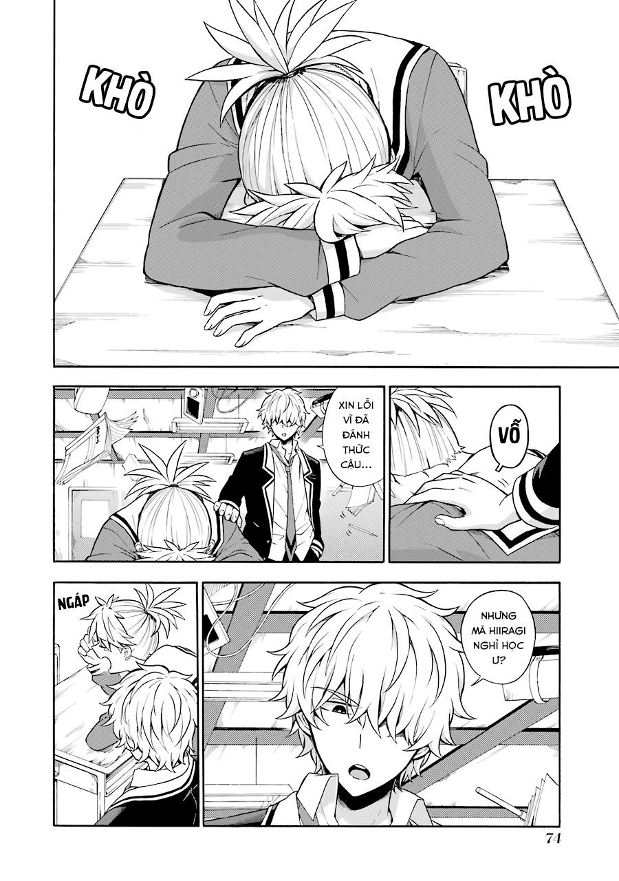 nana vô năng chapter 14 2