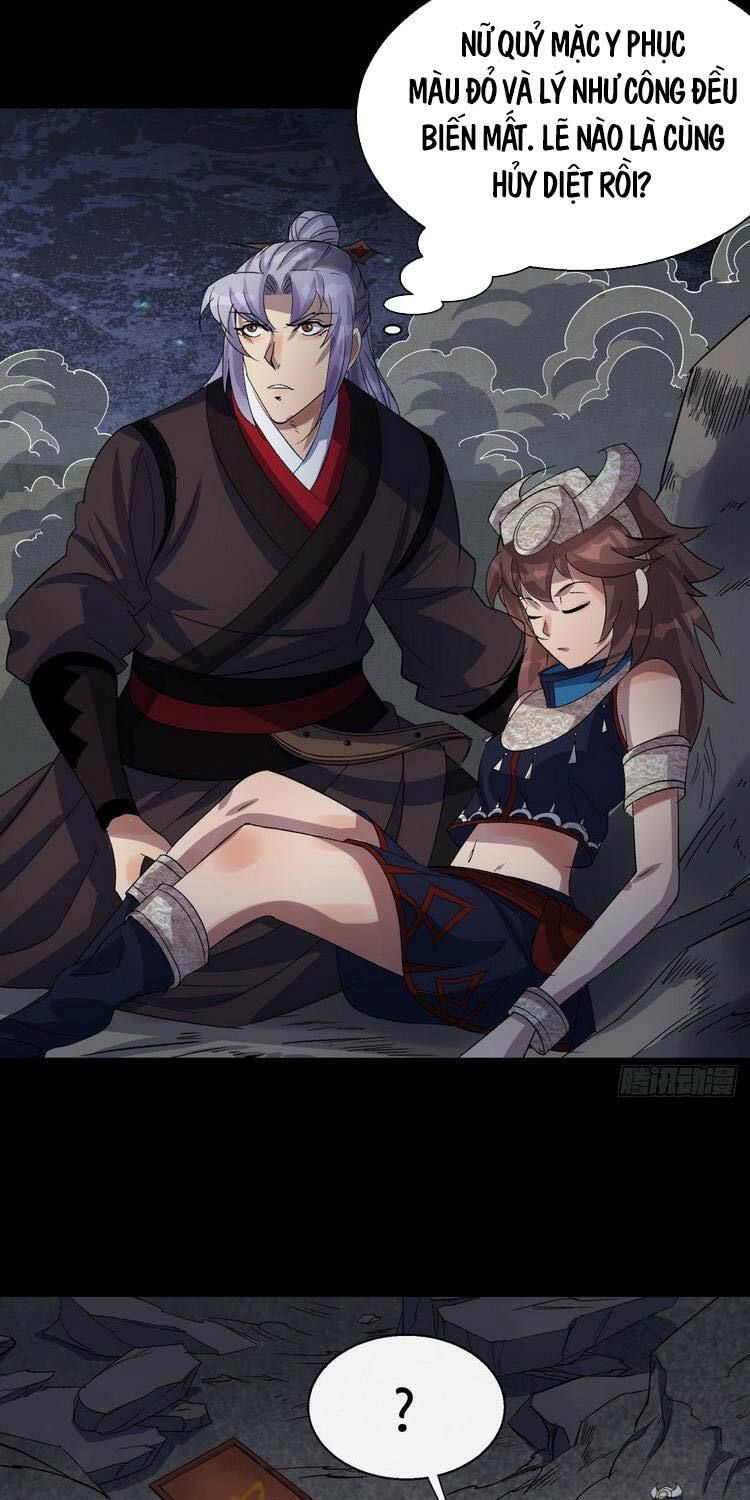 thông u đại thánh chapter 35 5