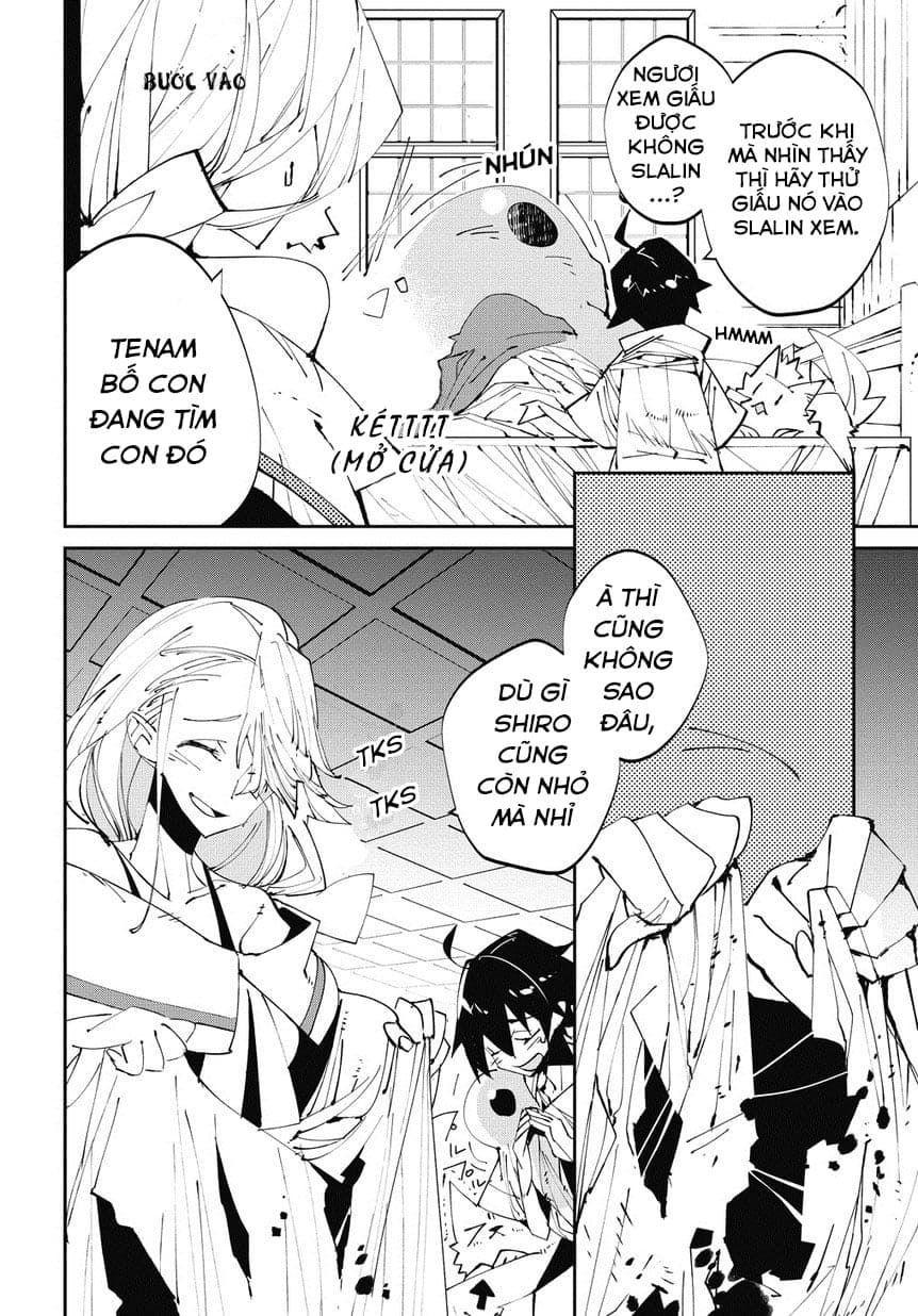 isekai tensei no boukensha chapter 2.1 9