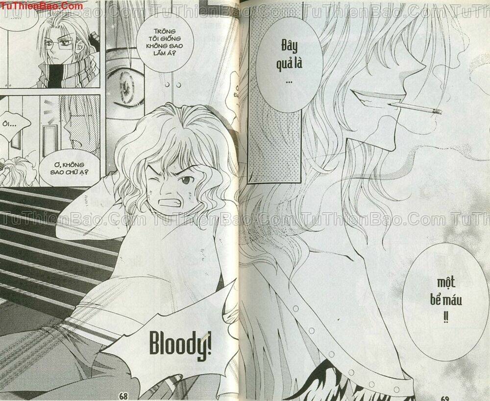 dự án siêu sao chapter 6 35