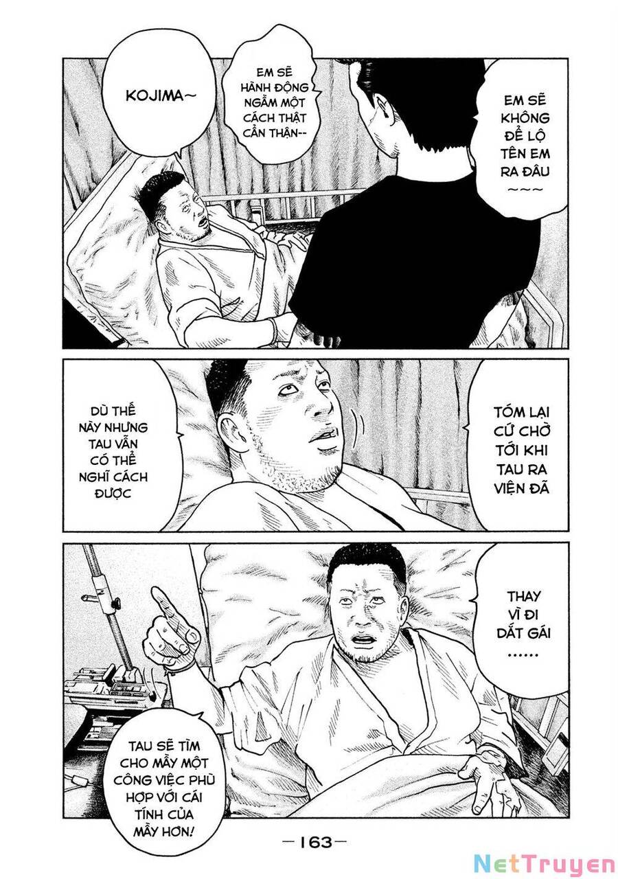 sát thủ truyền thuyết chapter 39 15