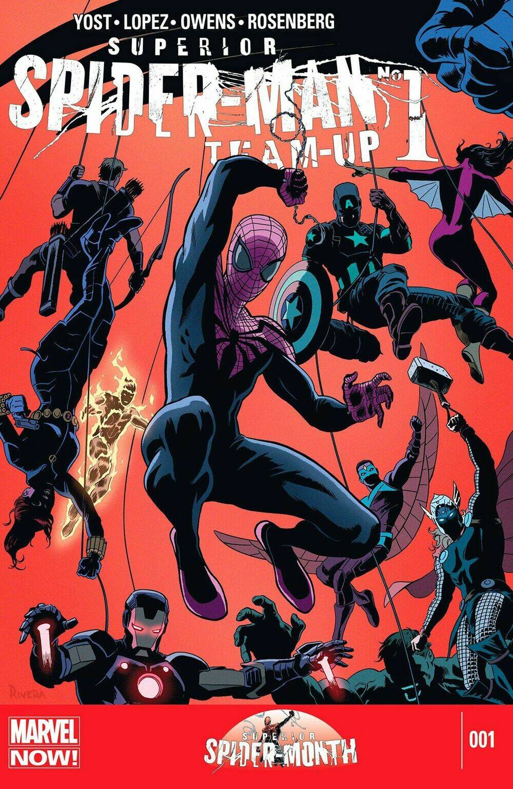 superior spider man team up chapter 1 1