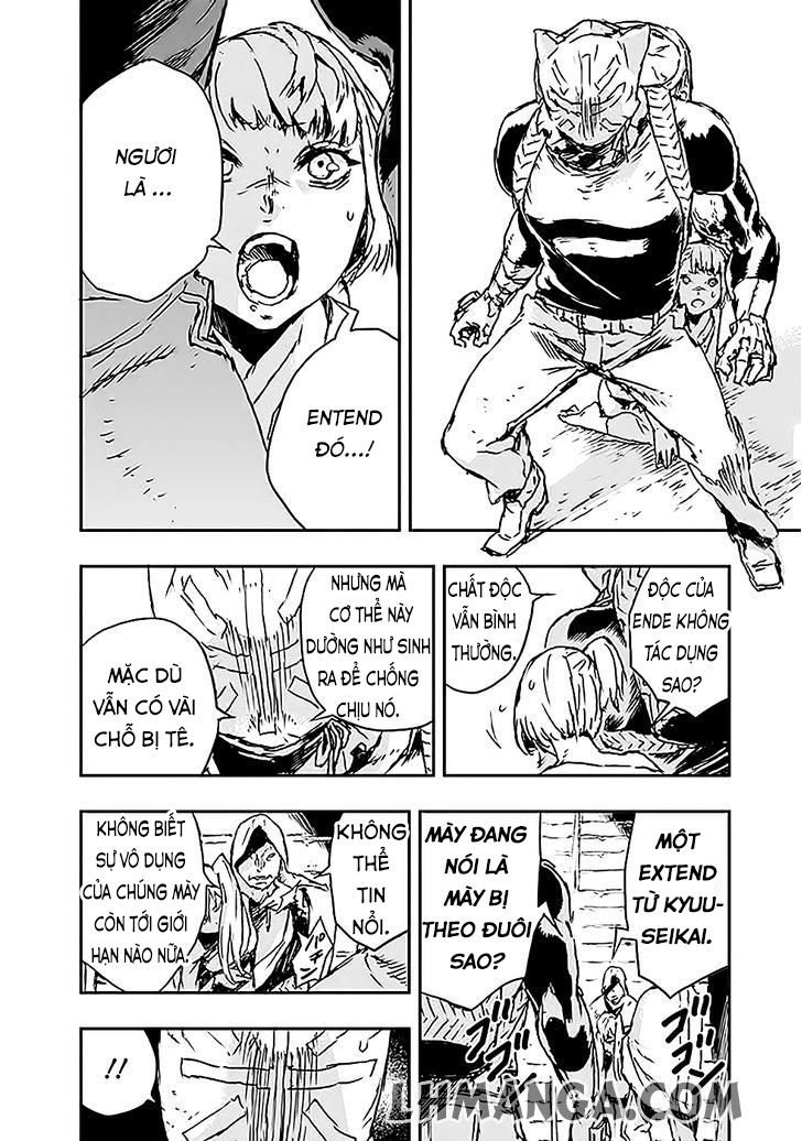 no guns life chapter 5 15