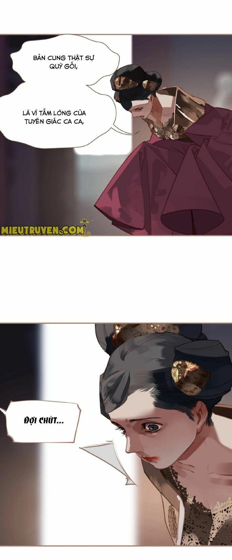 nhất đại linh hậu chapter 63 22