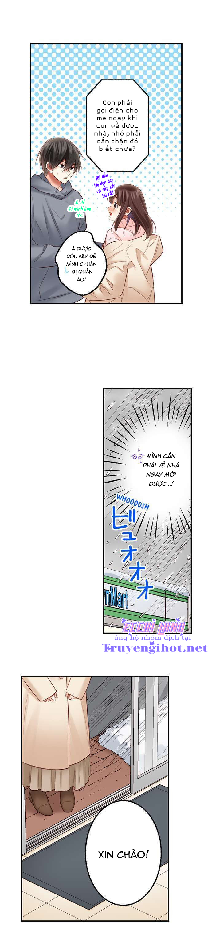 họ chắc chắn đã làm chuyện đó chapter 87.1 7