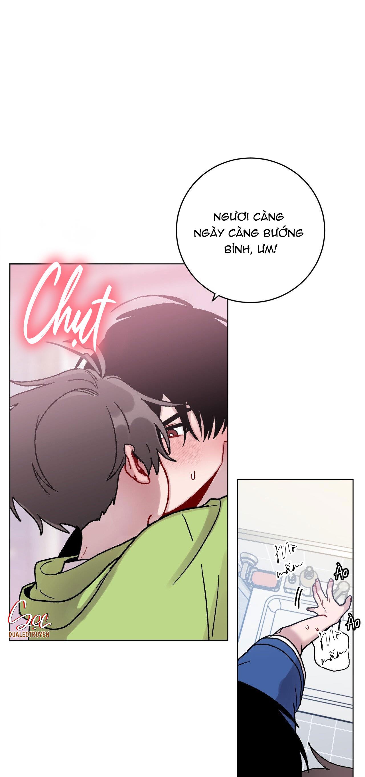 cơn mưa rào mùa hạ chapter 31 32