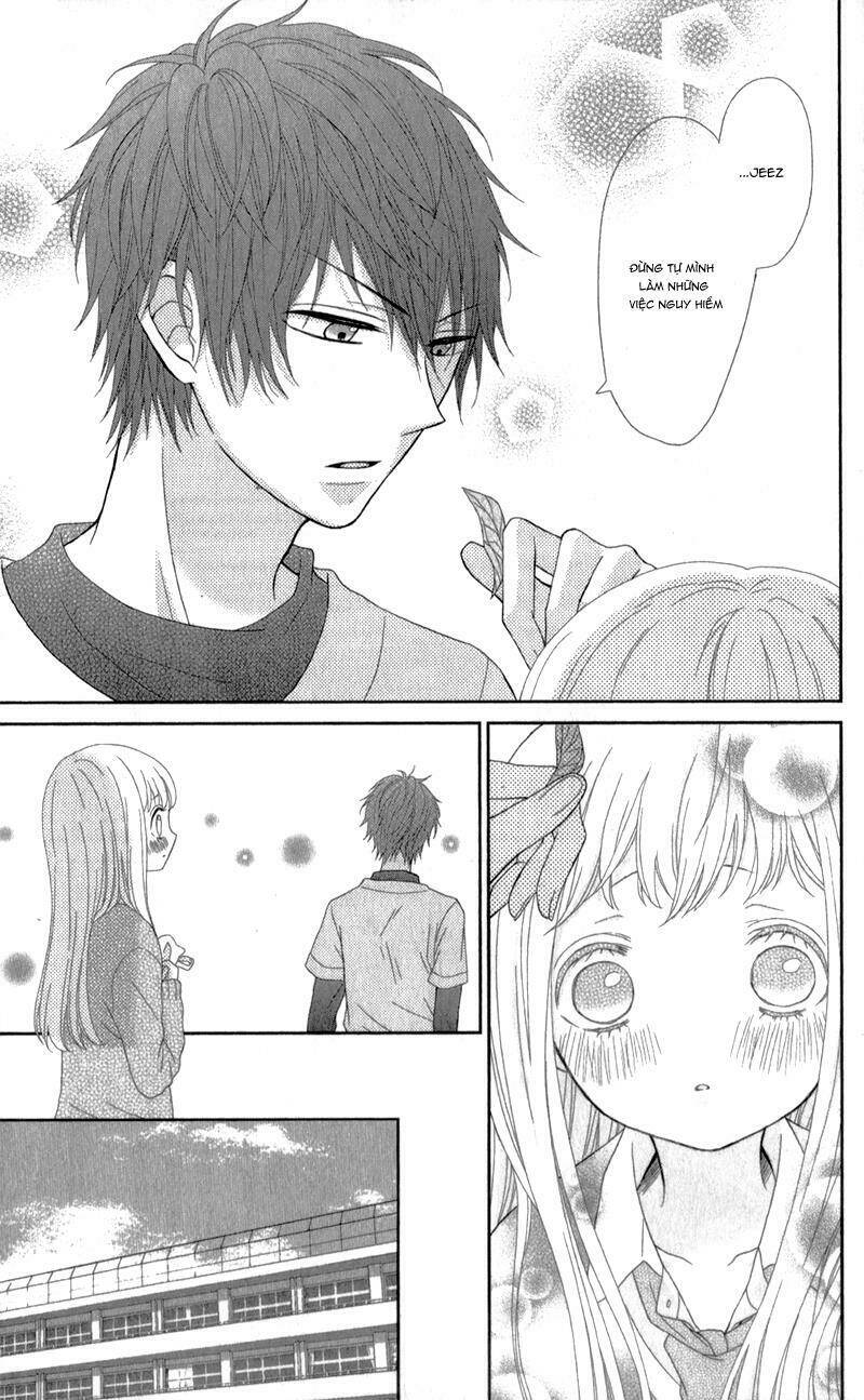 all for you! chapter 1 14