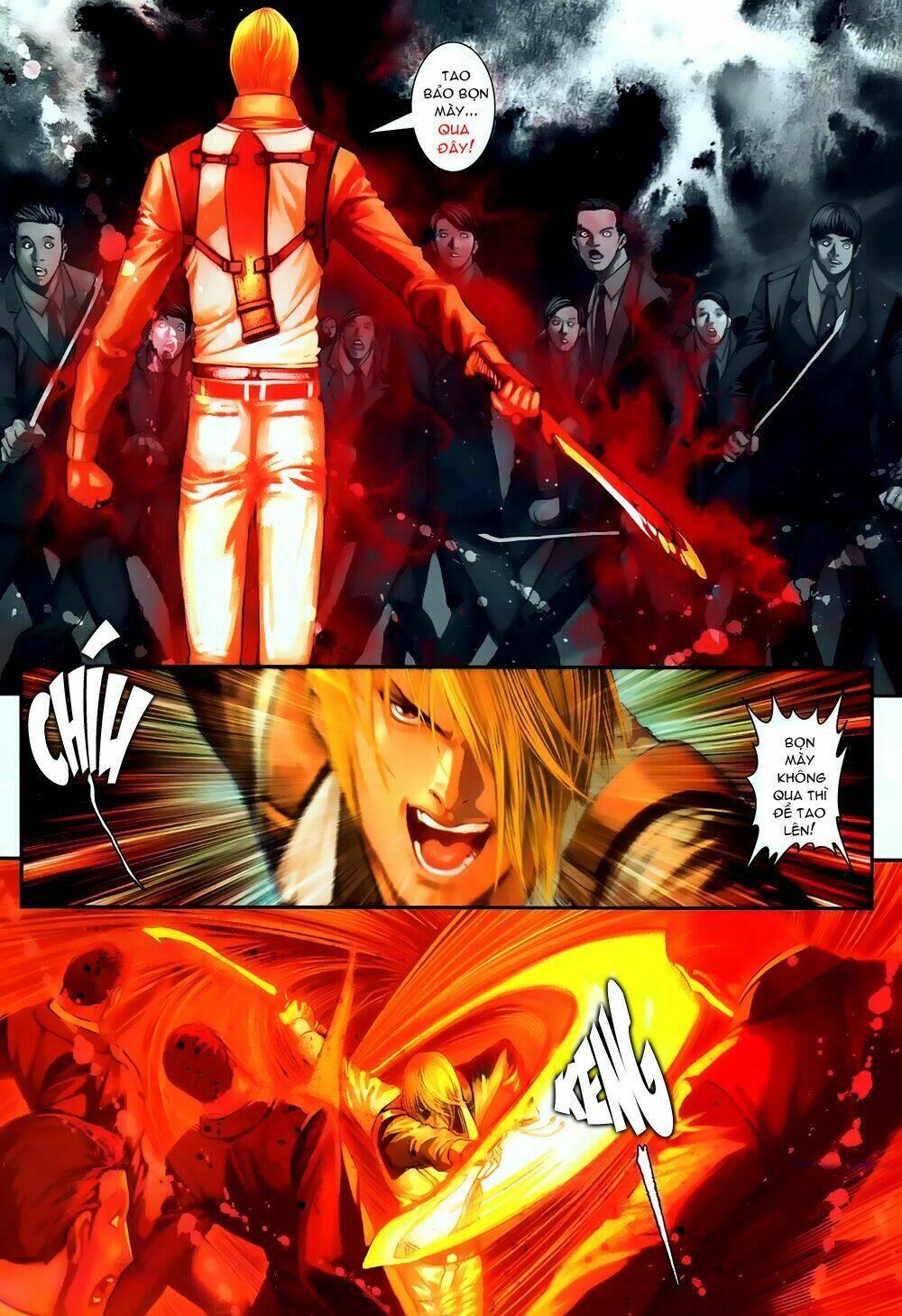 cửu long thành trại 2 chapter 10 9