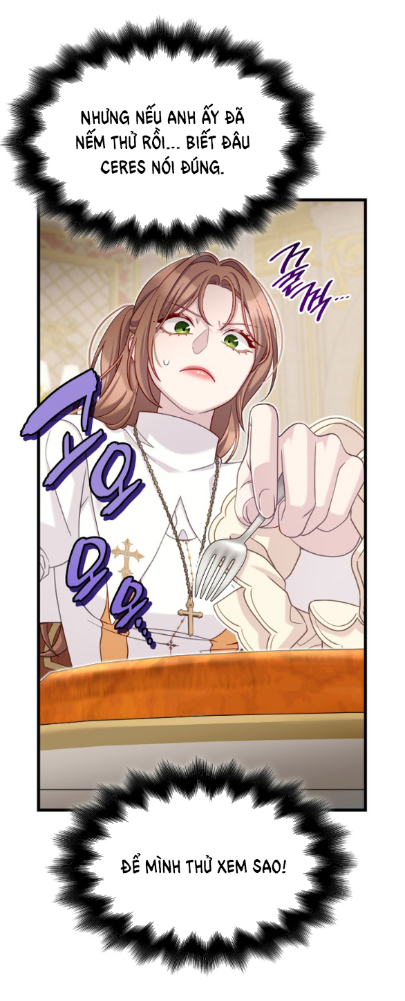 Tôi Sẽ Biến Anh Ta Từ Một Con Chó Điên Thành Một Chàng Quý Tộc chapter 34.1 36