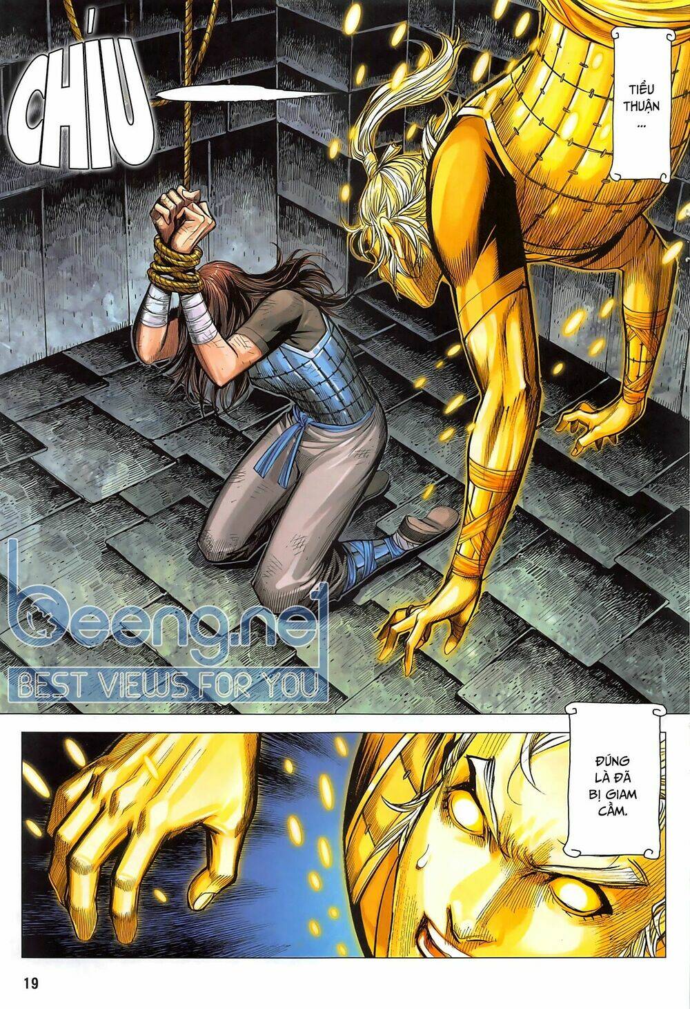 tam quốc chí dị chapter 41.2 4