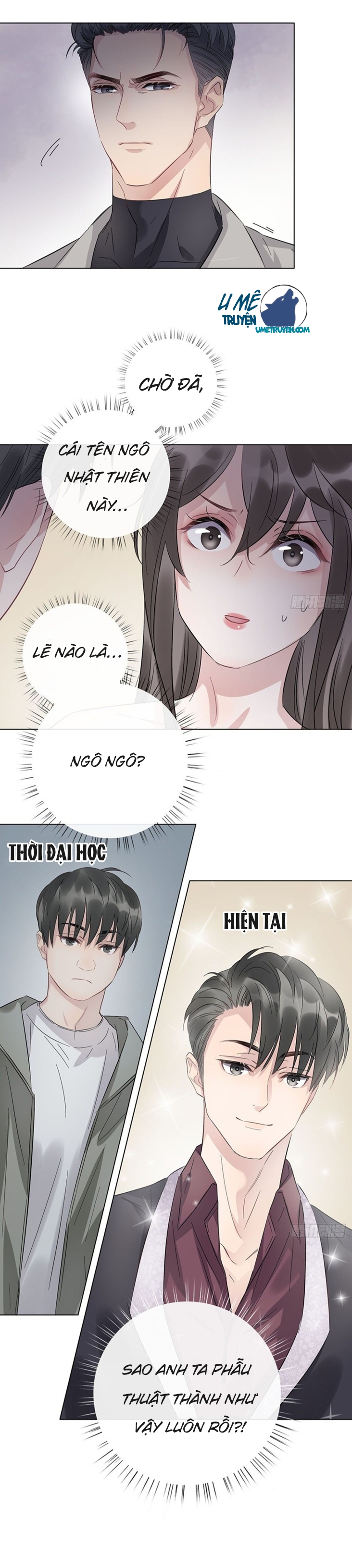 hôm nay nam giả trang nữ vẫn chưa được cầu hôn! chapter 7 16
