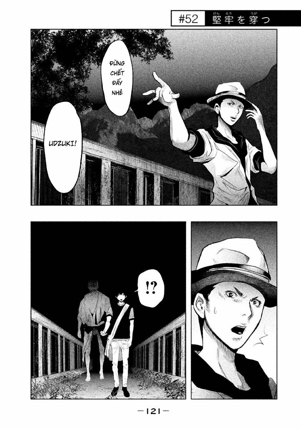 ông kẹ sau 6h tối! chapter 52 1