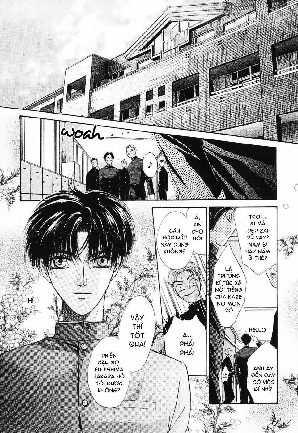 komatta toki ni wa hoshi ni kike! chapter 5 3