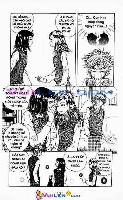 cô bé táo bạo chapter 4 124