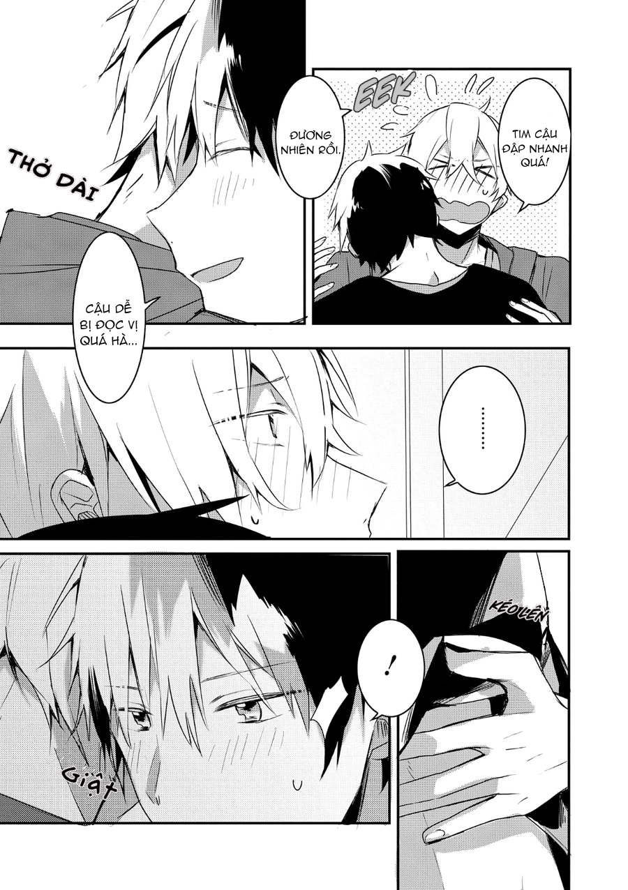 kigurumi cún con chapter 5 22