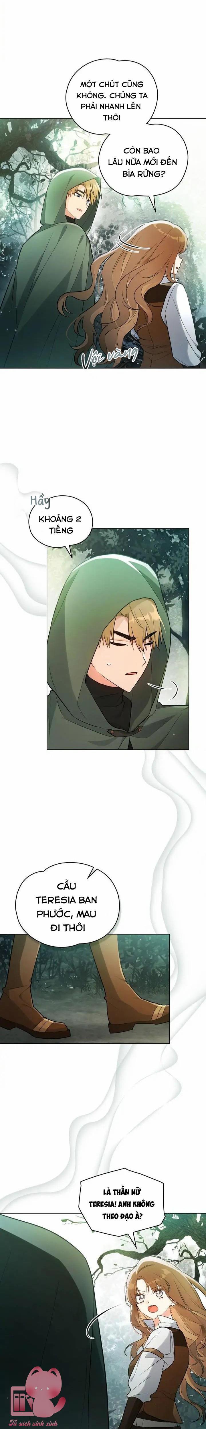 phải lòng nàng công chúa đoản mệnh chapter 10 6