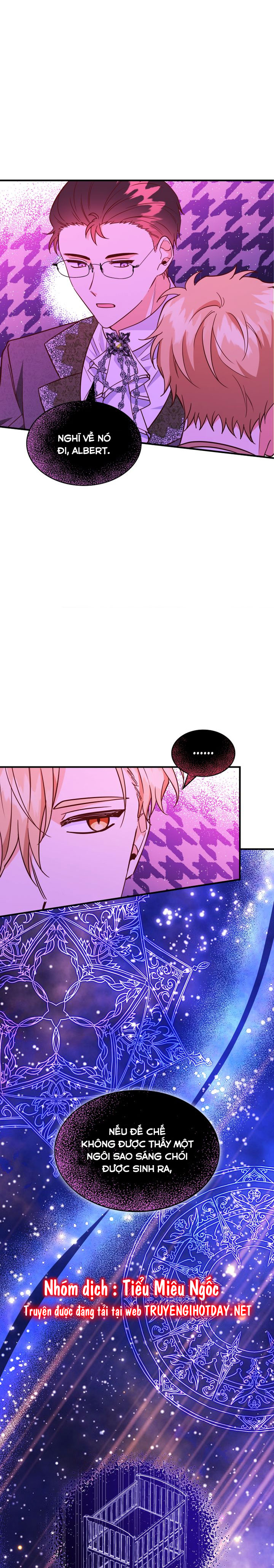 công lý của một ác nữ chapter 56 8