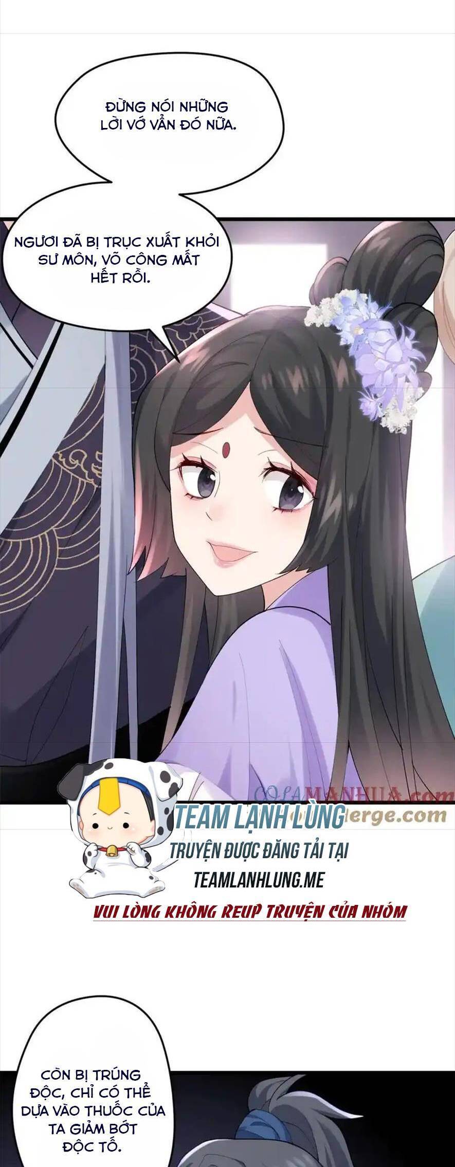 pháo hôi cô ấy khó chịu với cốt truyện từ lâu chapter 44 26