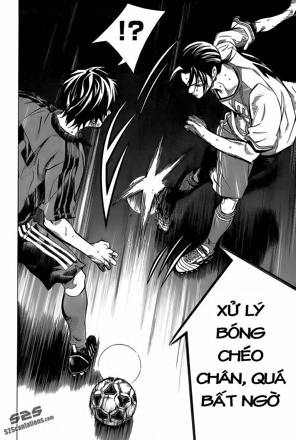 kỵ sĩ trong vòng cấm chapter 104 6