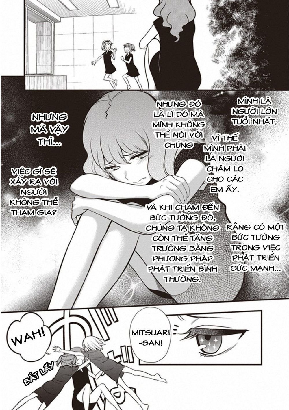 to aru kagaku no railgun gaiden: astral buddy chapter 14 6