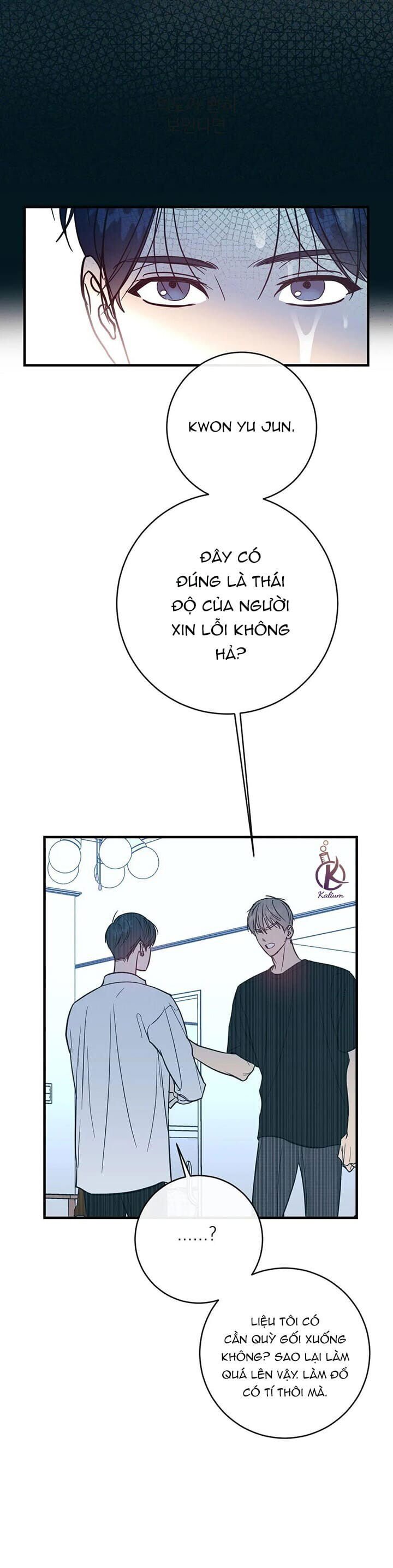 tình yêu ngây dại chapter 32 14