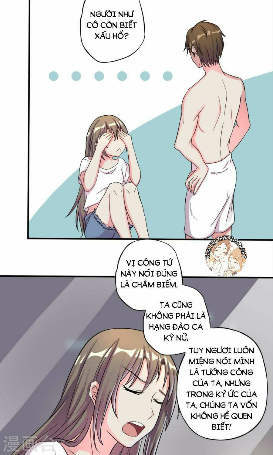 trùng sinh chi ảnh hậu dưỡng thành kế hoạch chapter 4 20