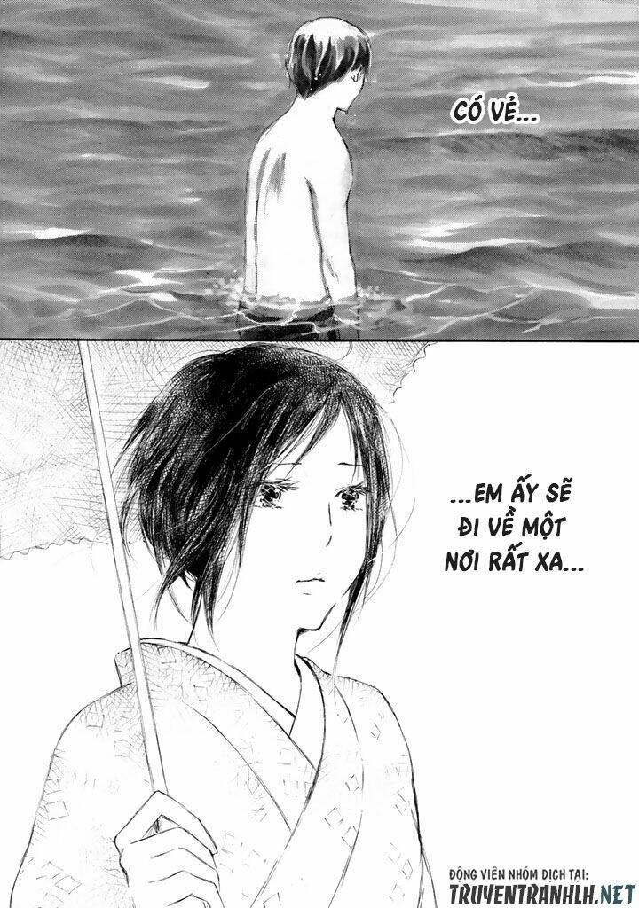 natsu no zenjitsu chapter 18 15