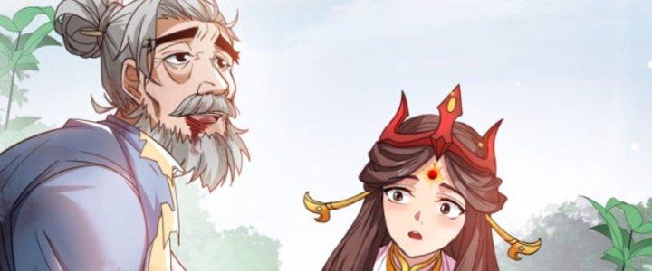 ẩn cư mười vạn năm, đời sau mời ta rời núi chapter 9 97