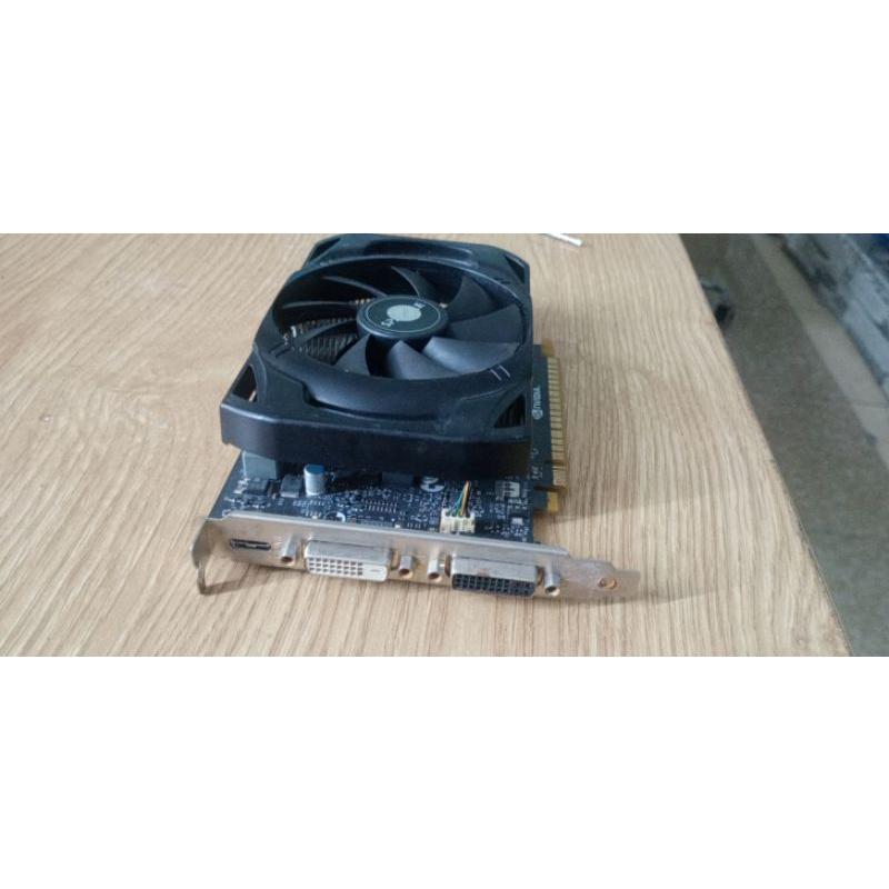 VGA - Card màn hình PowerColor GTX 750 Ti 2GD5 giá rẻ, bảo hành 2 tháng