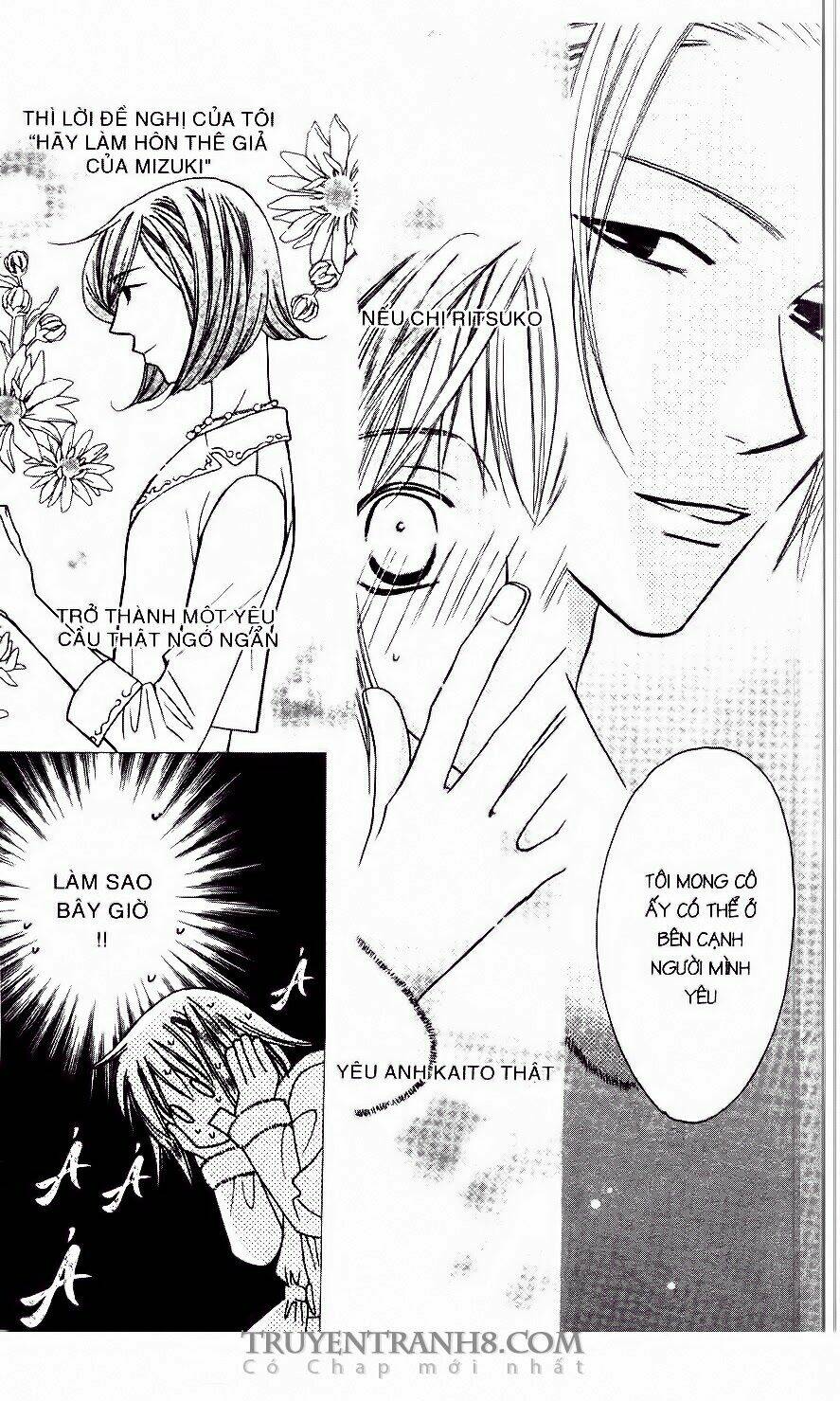 vườn địa đàng chapter 55 8