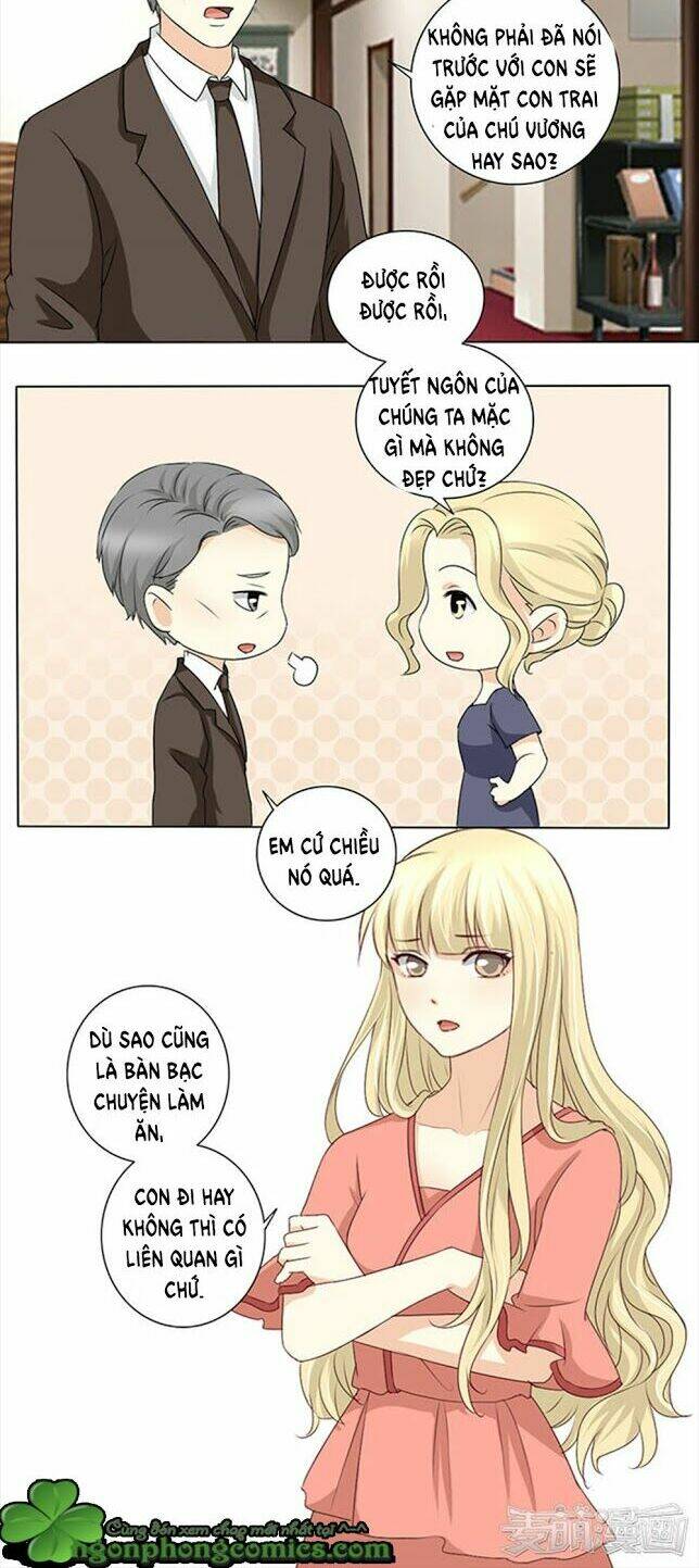 tổng tài bá đạo là gay chapter 37 13