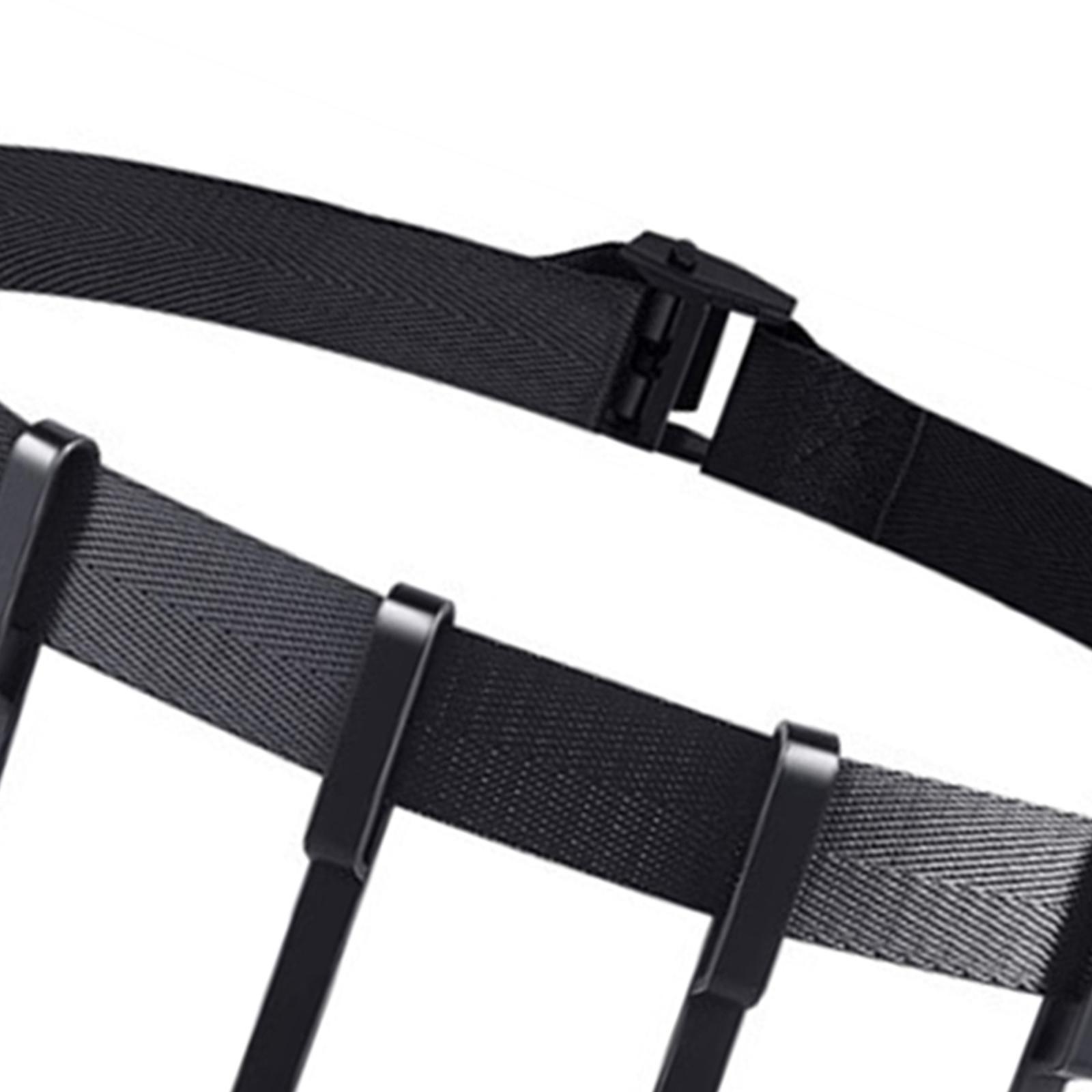 Gear Strap Hangers Adjustable Accessory for  Saddle