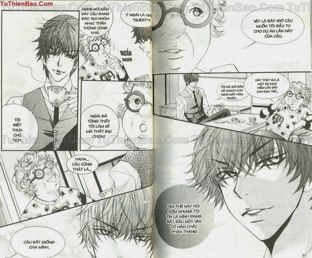 scandal đáng ngờ chapter 3 30