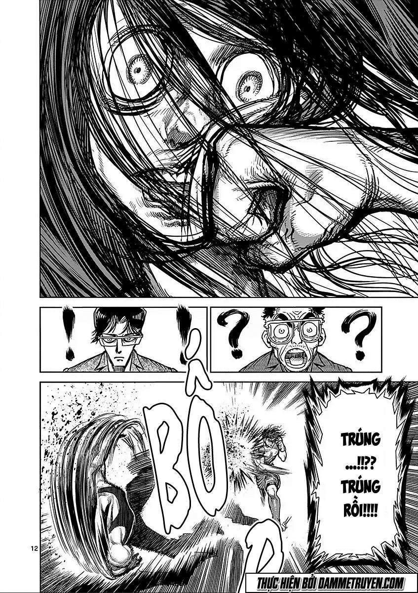 kengan ashua - zero atula chapter 59 13