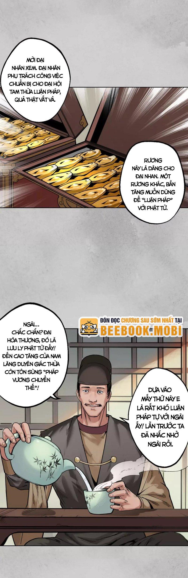 Tạng Phong Hành chapter 95 15