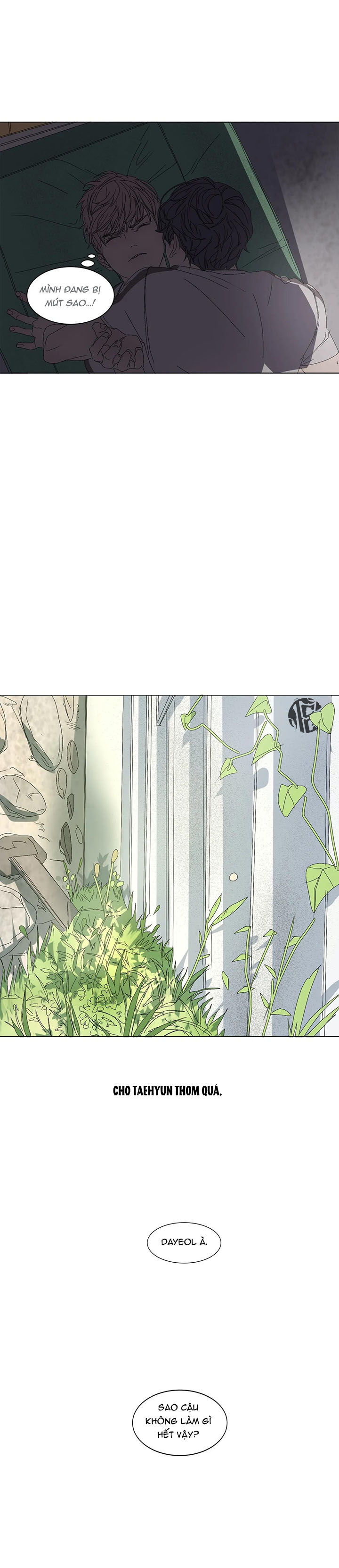 tựa lên vai người chapter 10 15