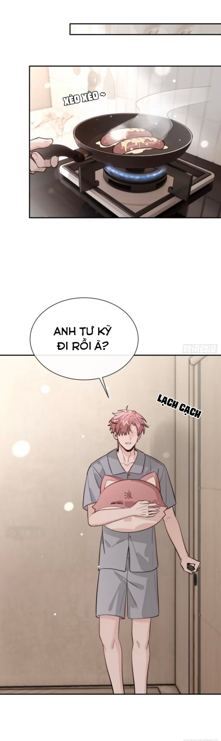 chó lớn bắt nạt chủ chapter 45 29