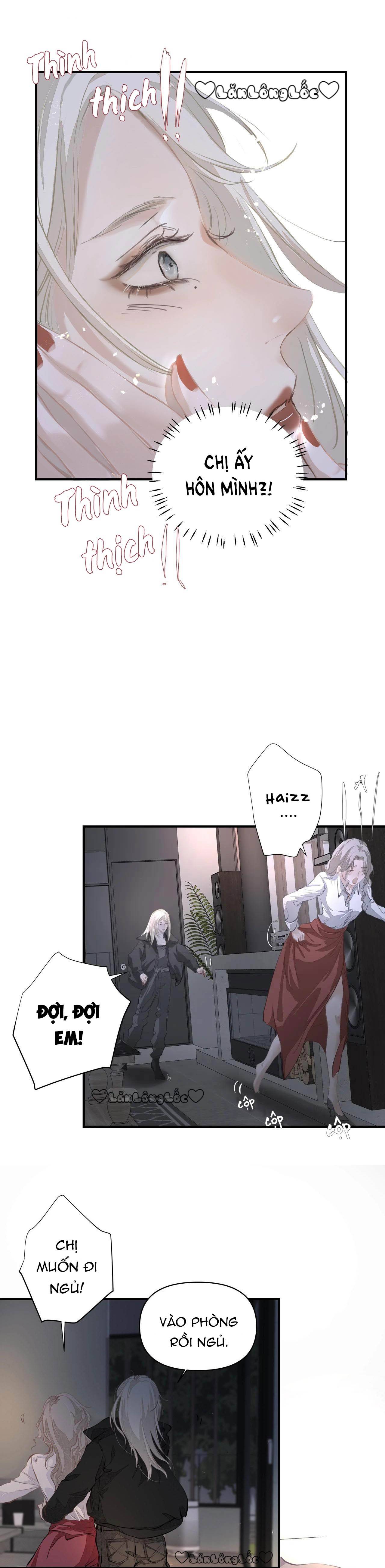 không thể buông được em chapter 18 9