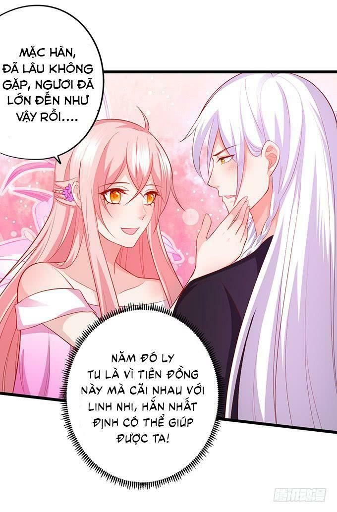 hồ tiên hung bạo chapter 154 13