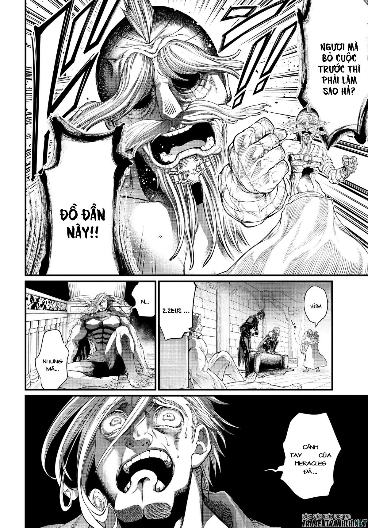 đại chiến nhân thần chapter 27 9