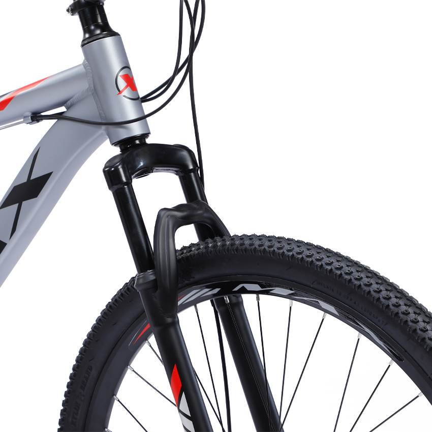 Xe Đạp Địa Hình MTB MAX BIKE Jumper – Phanh đĩa, Bánh 27.5 Inches – 2022