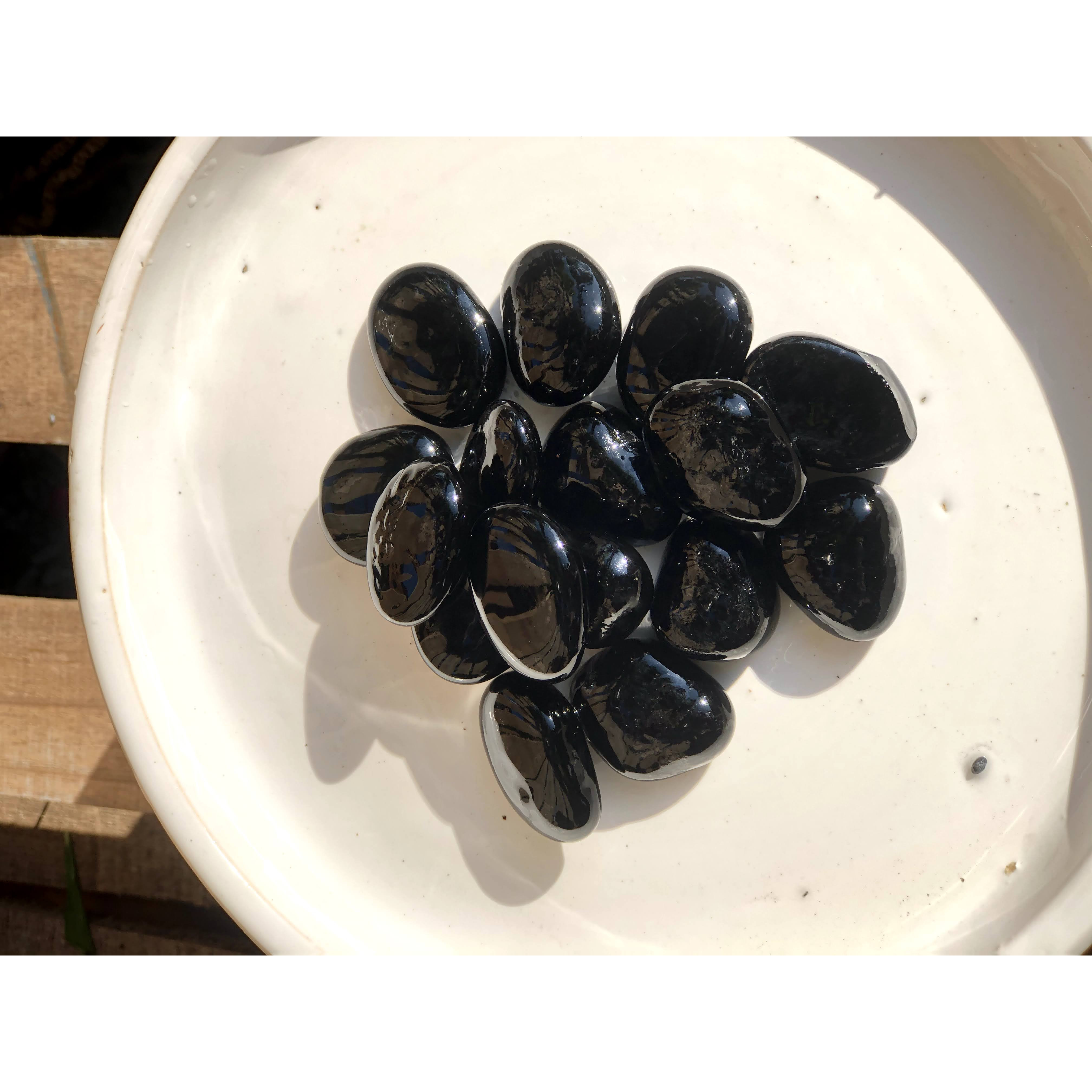 1,2 kilogam Đá thuỷ tinh trang trí cây trồng, chậu nuôi cá SS6