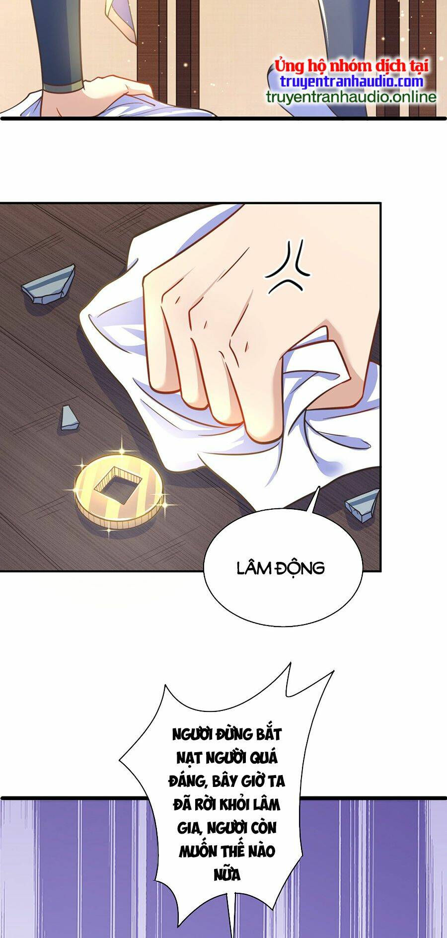 cường giả tuyệt thế chỉ muốn làm ruộng chapter 4 38