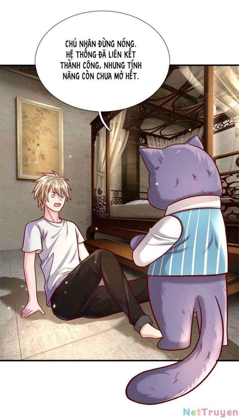 thuộc tính của ta đều tăng vào sức mạnh chapter 6 17